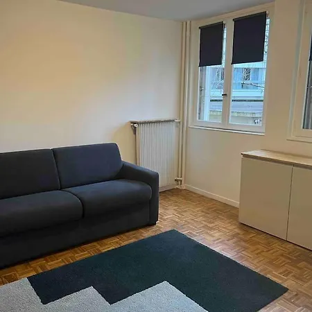 Studio Bleu 75005 Appartement Paris
