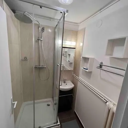 Appartement Studio Bleu 75005 Paris
