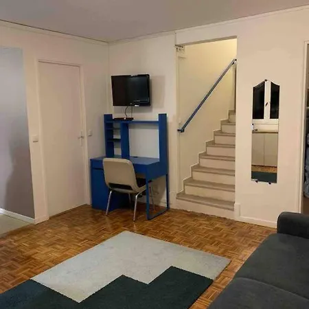 Apartamento Studio Bleu 75005