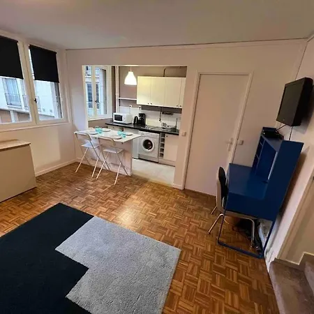 Appartement Studio Bleu 75005