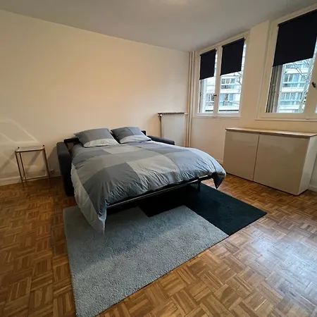 Studio Bleu 75005 Paris
